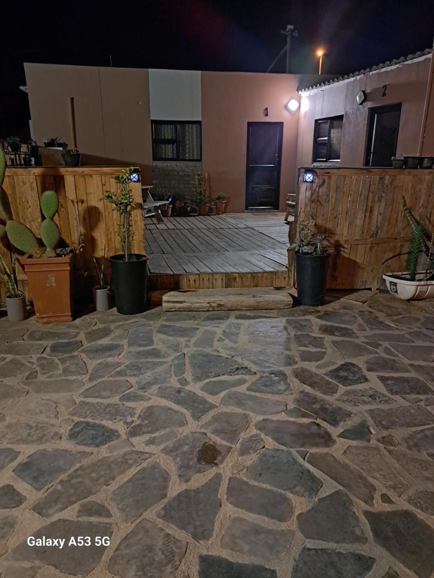 Apartamento 2Fiftysix On Second Lüderitz Exterior foto