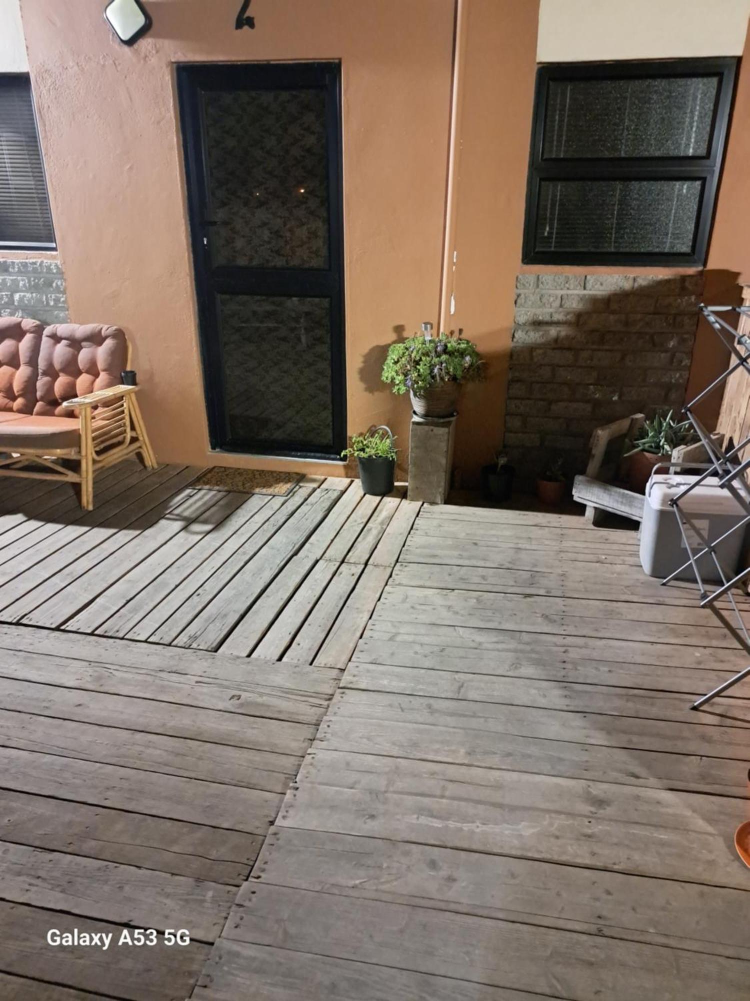 Apartamento 2Fiftysix On Second Lüderitz Exterior foto