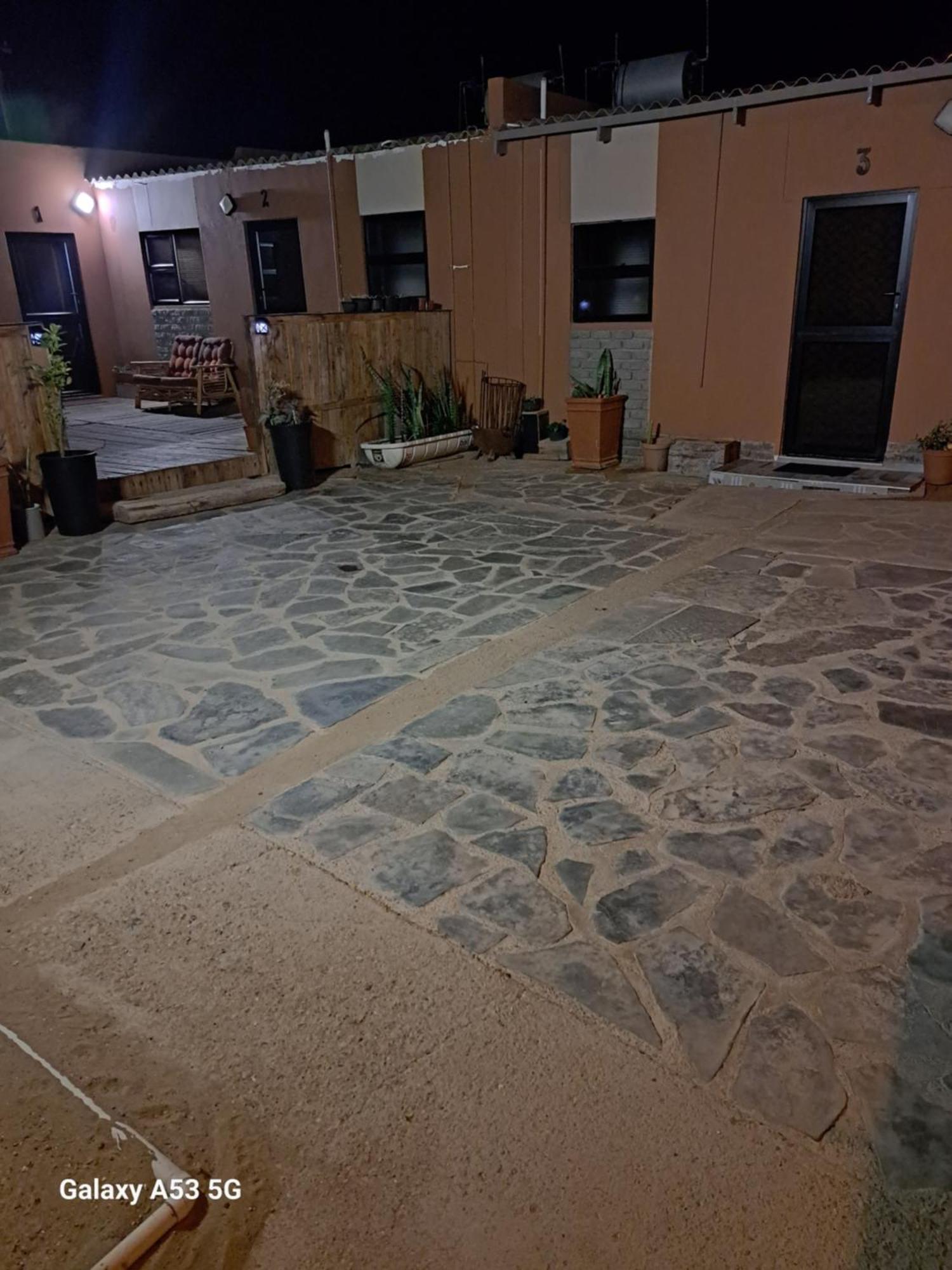 Apartamento 2Fiftysix On Second Lüderitz Exterior foto