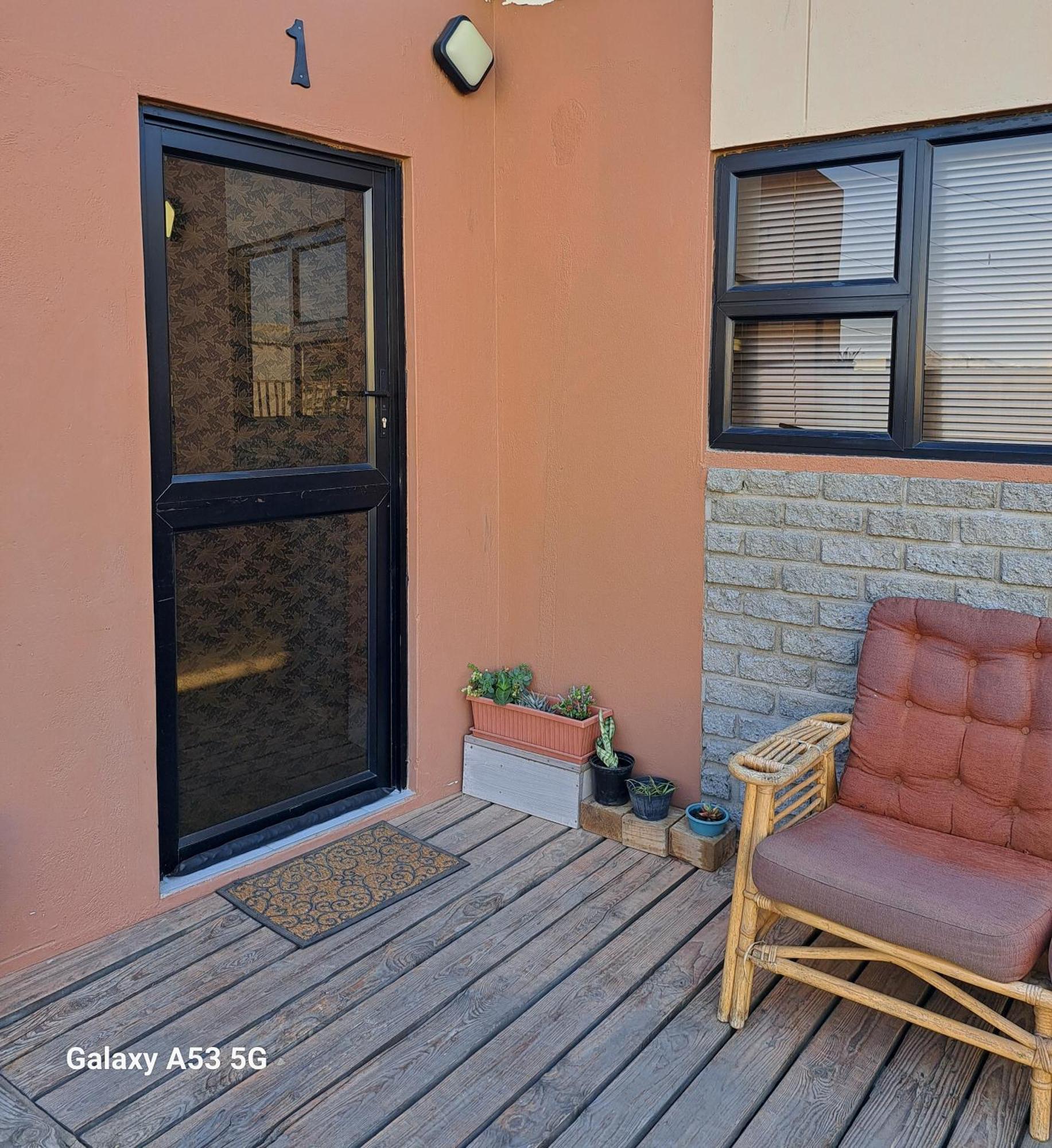 Apartamento 2Fiftysix On Second Lüderitz Exterior foto